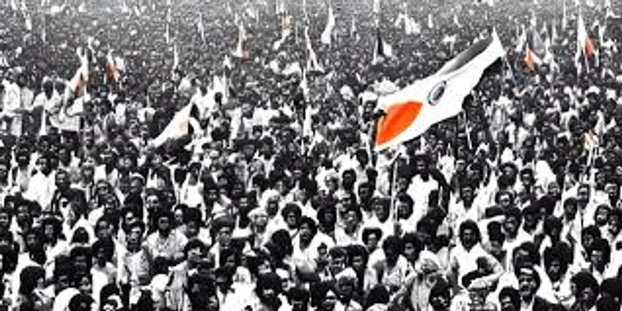 ৭৫ৰ জৰুৰীকালীন সময়চোৱাত আন্দোলন কৰা সকলে পাব মাহিলী ১৫হাজাৰ টকাৰ পেন্সন...
